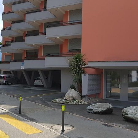 Greta 29 Apartment Losone Bagian luar foto