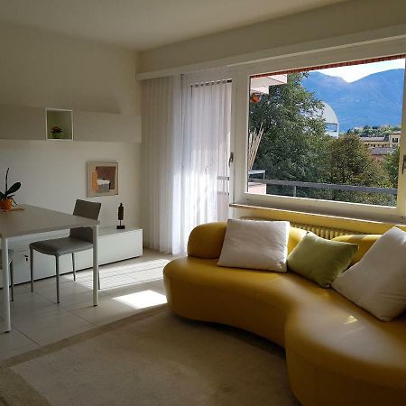 Greta 29 Apartment Losone Bagian luar foto