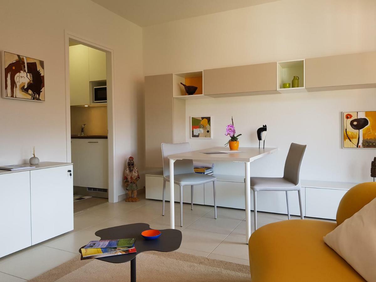 Greta 29 Apartment Losone Bagian luar foto