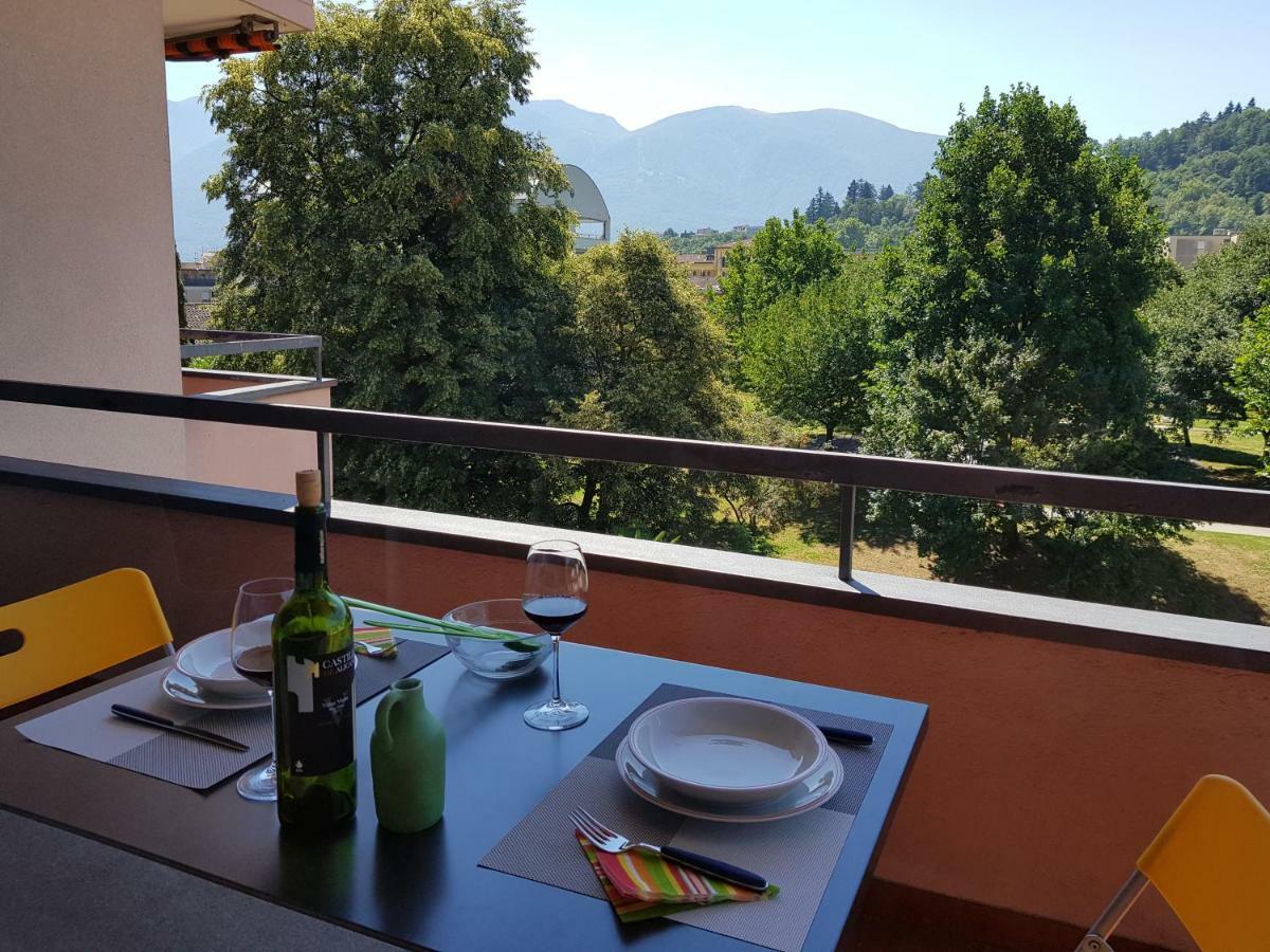 Greta 29 Apartment Losone Bagian luar foto