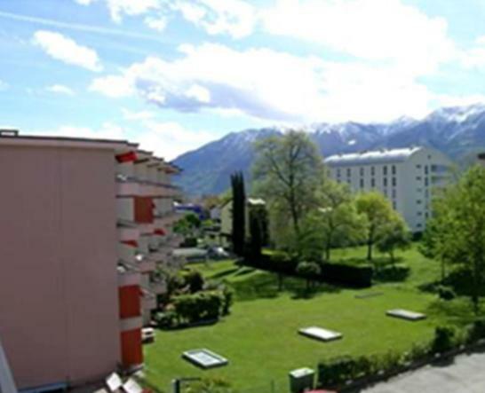 Greta 29 Apartment Losone Bagian luar foto